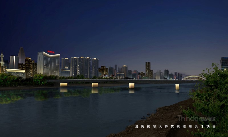 橋梁照明設(shè)計(jì)，打造橋之&ldquo;美&rdquo;-2