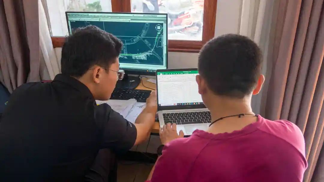 錨定目標協同作戰 信達電通閬中項目最新進展來襲！09
